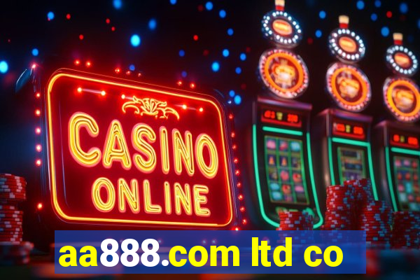 aa888.com ltd co